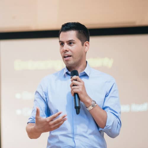 Ernesto Moreno