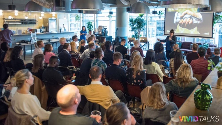 Esther Stanhope Vivid Talks WeWork Aldgate April 25 2018 by Steven Mayatt 810_5956