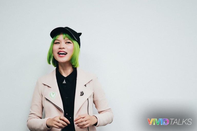 Vivid Talks Pearson Business School June 14 2018 by Alex Smutko Goldie Chan DSC_8323