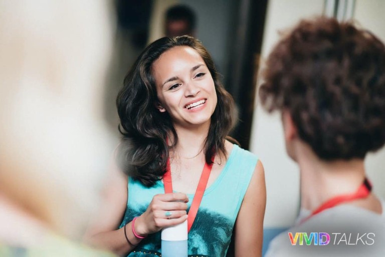 Vivid Talks Pearson Business School June 14 2018 by Alex Smutko Audience DSC_8690