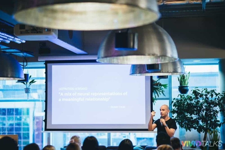 Serkan Ferah Vivid Talks WeWork Aldgate April 25 2018 by Alex Smutko Jpg-0193