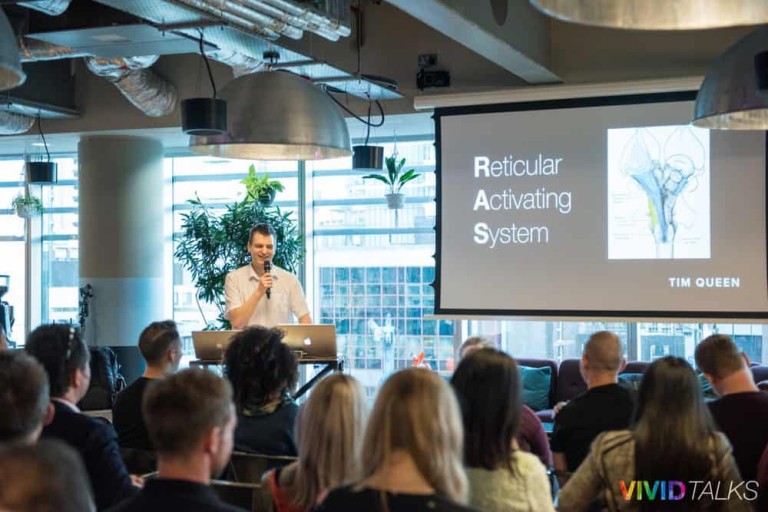 Tim Queen Vivid Talks WeWork Aldgate April 25 2018 by Steven Mayatt 810_5980
