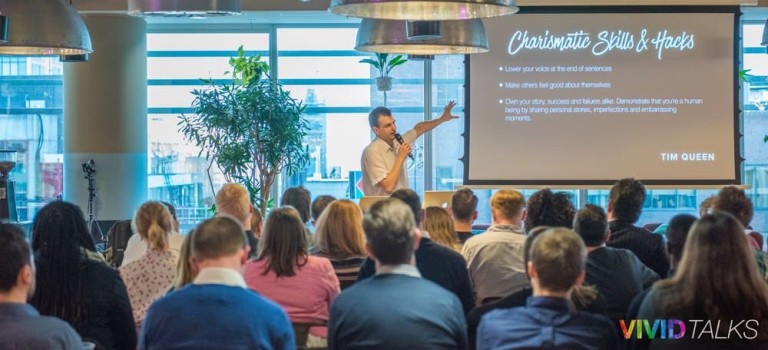 Tim Queen Vivid Talks WeWork Aldgate April 25 2018 by Steven Mayatt 810_5996