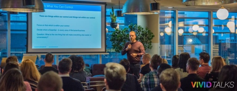 Angus MacLennan Vivid Talks WeWork Aldgate April 25 2018 by Steven Mayatt 810_6031