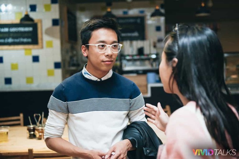 Vivid Talks on May 16 2018 at WeWork Moorgate in London - 0288