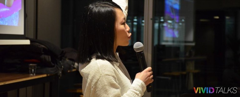 Vivid Talks on January 31 2018 at WeWork Hammersmith in London - 0016