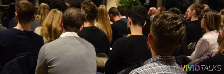 Vivid Talks on January 31 2018 at WeWork Hammersmith in London - 0008