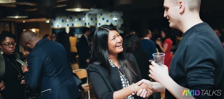 Vivid Talks on March 29 2018 at WeWork Moorgate in London by Alex Smutko - 0009