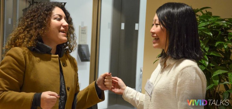 Vivid Talks on January 31 2018 at WeWork Hammersmith in London - 0001