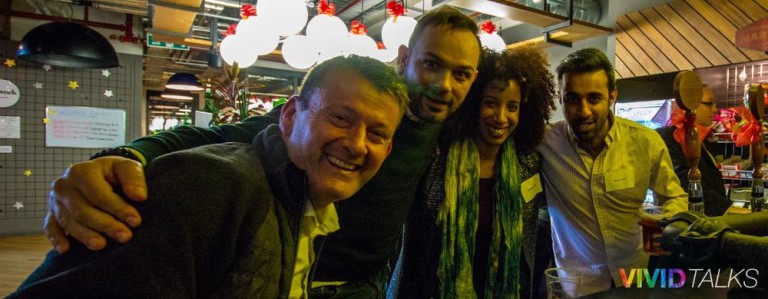 Vivid Talks on December 5 2017 at WeWork Paddington in London - 0009