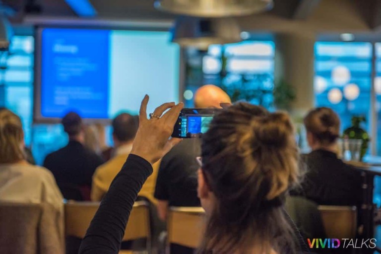 Serkan Ferah Vivid Talks WeWork Aldgate April 25 2018 by Steven Mayatt 810_6018
