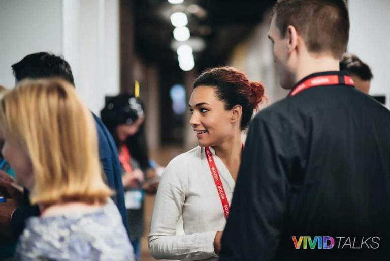 Vivid Talks Pearson Business School June 14 2018 by Alex Smutko Audience DSC_8181