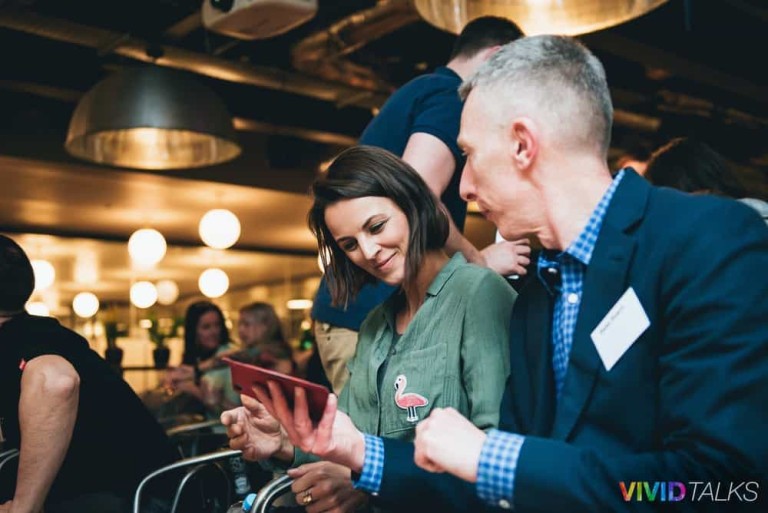 Vivid Talks WeWork Aldgate April 25 2018 by Alex Smutko Jpg-0274