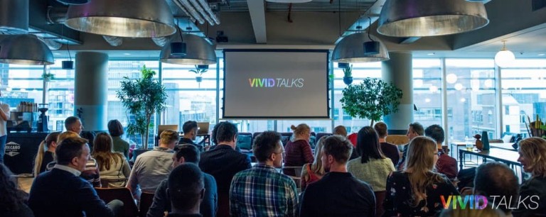 Vivid Talks WeWork Aldgate April 25 2018 by Steven Mayatt 810_5918