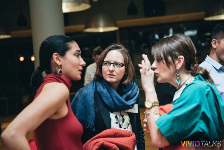 Vivid Talks on May 16 2018 at WeWork Moorgate in London - 0335